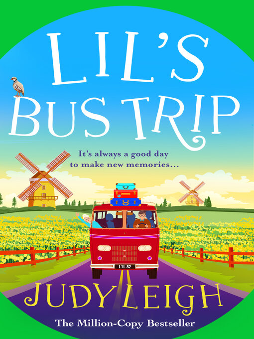 Title details for Lil's Bus Trip by Judy Leigh - Available